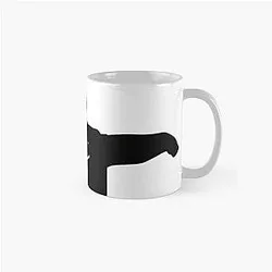 GeorgeNotFound Mugs - GeorgeNotFound in dream's merch Classic Mug RB0906