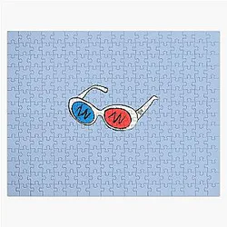 GeorgeNotFound Puzzles - GeorgeNotFound merch Jigsaw Puzzle RB0906