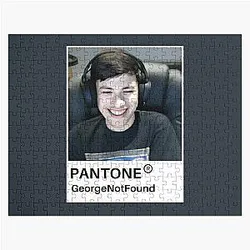 GeorgeNotFound Puzzles - GeorgeNotFound Jigsaw Puzzle RB0906