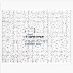 GeorgeNotFound Puzzles - GeorgeNotFound 404 Jigsaw Puzzle RB0906