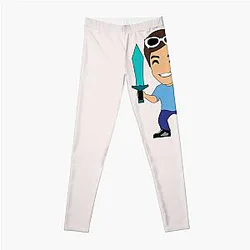 GeorgeNotFound Leggings - GeorgeNotFound Leggings RB0906