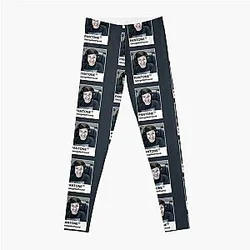 GeorgeNotFound Leggings - GeorgeNotFound Leggings RB0906