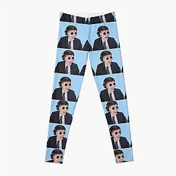 GeorgeNotFound Leggings - GeorgeNotFound Everywhere  Leggings RB0906