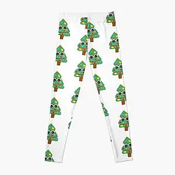GeorgeNotFound Leggings - GeorgeNotFound Christmas tree Leggings RB0906