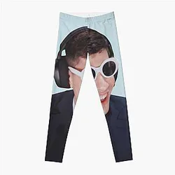 GeorgeNotFound Leggings - GeorgeNotFound in Goggles  Leggings RB0906