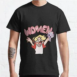 TommyInnit T-Shirts - TommyInnit Classic T-Shirt RB2805