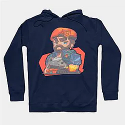 Brimstone Classic Hoodie