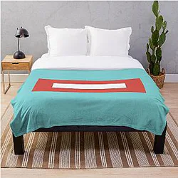 GeorgeNotFound Blankets - GeorgeNotFound Throw Blanket RB0906
