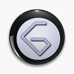 GeorgeNotFound Pins - GeorgeNotFound Gaming Logo Pin RB0906