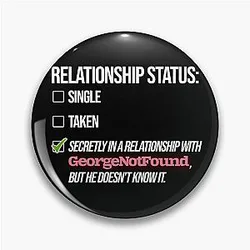 GeorgeNotFound Pins - Relationship with GeorgeNotFound Pin RB0906