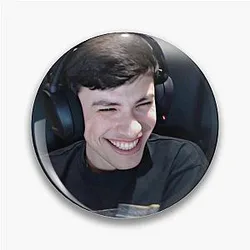 GeorgeNotFound Pins - GeorgeNotFound Pin RB0906