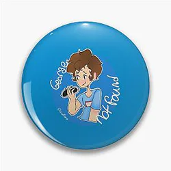 GeorgeNotFound Pins - GeorgeNotFound Pin RB0906