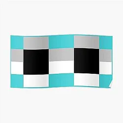GeorgeNotFound Posters - GeorgeNotFound Glasses Poster RB0906