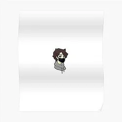 GeorgeNotFound Posters - GeorgeNotFound Poster RB0906