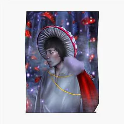 GeorgeNotFound Posters - GeorgeNotFound fanart Poster RB0906