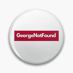 GeorgeNotFound Pins - GeorgeNotFound Pin RB0906