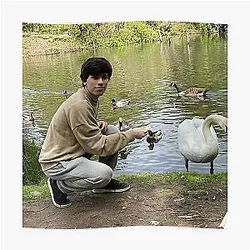 GeorgeNotFound Posters - GeorgeNotFound Poster RB0906