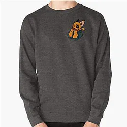 Fundy Sweatshirts - Chibi Fundy Pullover Sweatshirt RB1507
