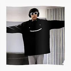 GeorgeNotFound Posters - GeorgeNotFound Poster RB0906
