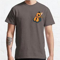 Fundy T-shirts - Chibi Fundy Classic T-Shirt RB1507