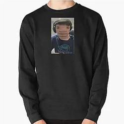 GeorgeNotFound Sweatshirts - GeorgeNotFound Pullover Sweatshirt RB0906