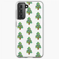 GeorgeNotFound Cases - Christmas tree Samsung Galaxy Soft Case RB0906