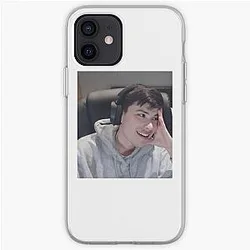 GeorgeNotFound Cases - GeorgeNotFound iPhone Soft Case RB0906