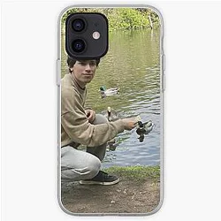 GeorgeNotFound Cases - GeorgeNotFound iPhone Soft Case RB0906