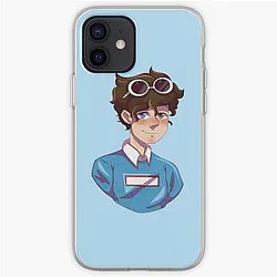 GeorgeNotFound Cases - GeorgeNotFound  iPhone Soft Case RB0906