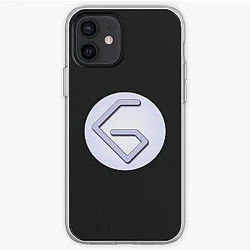 GeorgeNotFound Cases - GeorgeNotFound Gaming Logo iPhone Soft Case RB0906
