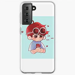 GeorgeNotFound Cases - GeorgeNotFound Samsung Galaxy Soft Case RB0906