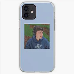 GeorgeNotFound Cases - GeorgeNotFound iPhone Soft Case RB0906
