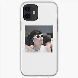 GeorgeNotFound Cases - GeorgeNotFound iPhone Soft Case RB0906