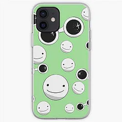 GeorgeNotFound Cases - Dreamwastaken GeorgeNotFound Pattern iPhone Soft Case RB0906