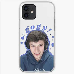 GeorgeNotFound Cases - GeorgeNotFound Cute iPhone Soft Case RB0906
