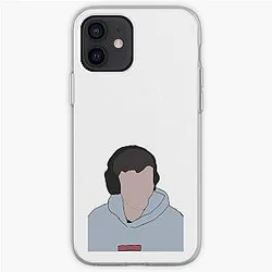 GeorgeNotFound Cases - GeorgeNotFound iPhone Soft Case RB0906