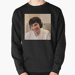 GeorgeNotFound Sweatshirts - GeorgeNotFound  Pullover Sweatshirt RB0906