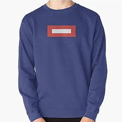 GeorgeNotFound Sweatshirts - GeorgeNotFound Pullover Sweatshirt RB0906