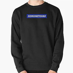 GeorgeNotFound Sweatshirts - GeorgeNotFound Pullover Sweatshirt RB0906