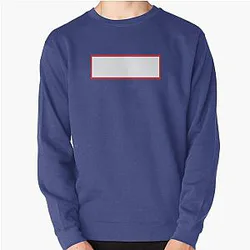 GeorgeNotFound Sweatshirts - GeorgeNotFound Minecraft Logo Pullover Sweatshirt RB0906