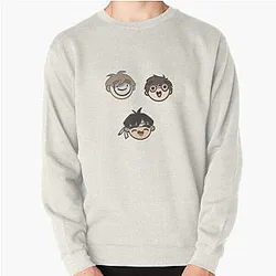 GeorgeNotFound Sweatshirts - Dreamwastaken, GeorgeNotFound &amp; Sapnap Pullover Sweatshirt RB0906