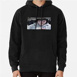 GeorgeNotFound Hoodies - GeorgeNotFound Obama  Pullover Hoodie RB0906