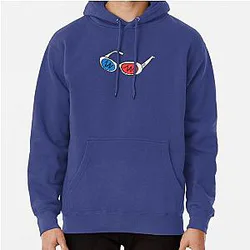 GeorgeNotFound Hoodies - GeorgeNotFound merch Pullover Hoodie RB0906