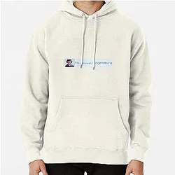 GeorgeNotFound Hoodies - GeorgeNotFound dream team Pullover Hoodie RB0906