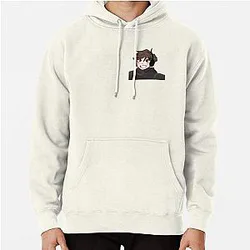 GeorgeNotFound Hoodies - GeorgeNotFound Pullover Hoodie RB0906
