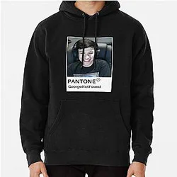GeorgeNotFound Hoodies - GeorgeNotFound Pullover Hoodie RB0906