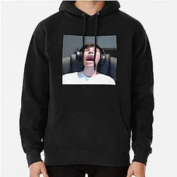 GeorgeNotFound Hoodies - GeorgeNotFound Pullover Hoodie RB0906