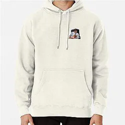 GeorgeNotFound Hoodies - GeorgeNotFound with dog Pullover Hoodie RB0906