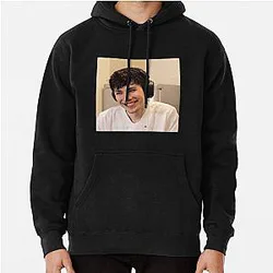 GeorgeNotFound Hoodies - GeorgeNotFound  Pullover Hoodie RB0906