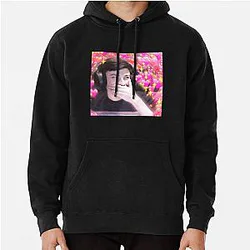 GeorgeNotFound Hoodies - GeorgeNotFound Heart meme Pullover Hoodie RB0906